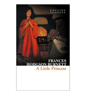 A Little Princess (Collins C) (Gri-Kırmızı)