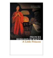 A Little Princess (Collins C) (Gri-Kırmızı)