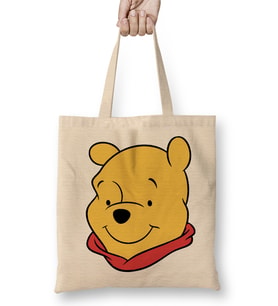 Winnie The Pooh Bez Çanta Uzun Saplı