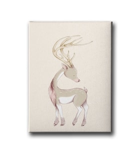Modern Canvas Tablo MİND339
