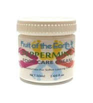 Süper Fruit Of The Earth Ayak Bakım Kremi 50ML / Fruit Of The Earth Foot Care Cream 50ML
