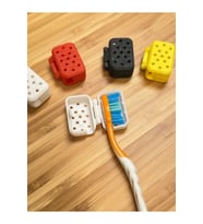 Diş Fırçası Seyahat & Koruma Başlığı Tekli Paket