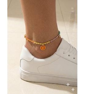 925 Ayar Gümüş Kişiye Özel Tüm Harf Lazer Mineli Minimal Halhal Çeşitleri.rose.gold.rodaj Seçeneği