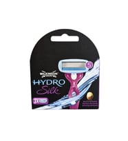 Wilkinson Sword Hydro Silk Kadın Tıraş Bıçağı Kartuşu -3 Yedek