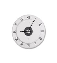 Sy Time Kekova 100 Duvar Saati - 8925