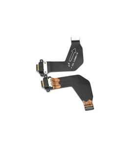 Huawei Uyumlu P40 Uyumlu Şarj Soketi Filmi Flex