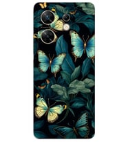 İnfinix Zero 30 Kılıf HD Desen Baskılı Kılıf - 5721