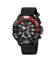 COCKPIT & COCKPIT EXTREME CK-9381BK ERKEK KOL SAATİ