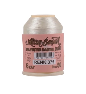 Altınbaşak Oya ve Dantel İpi 20 gr - Royaleks - No: 375