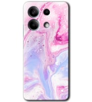 Xiaomi Redmi Note 13 Pro 5G Kılıf HD Desen Baskılı Kılıf - Kabarmış Leke