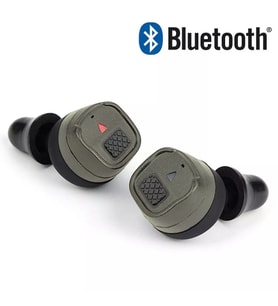 Opsmen Earmor Earbuds M20T Pro Kablosuz Bluetooth Atış Kulaklığı Kulak Koruma (Foliage Green) Yeşil (Açık Yeşil)