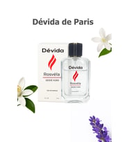 Tüm Gün Kalıcı Kadın Parfüm Çiçeksi Günlük Edp Rosvela Serisi K265