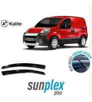 PEUGEOT BIPPER / NEMO 2007-2017 İçin Cam Rüzgarlığı 2 Parça 1.SINIF
