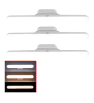 Greentech Usb Şarjlı 3 Renk Işıklı Led Aydınlatma / GT-CL03-3 Adet