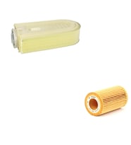 Bosch Filtre Bakım Seti Mercedes E220 CDI W212 2009-2013 170 Beygir Dizel Hava + Yağ filtre