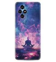 Honor 200 Kılıf Boutique Baskılı Resimli Meditasyon Pcode -010