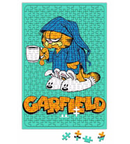 Garfield 02 Puzzle 240 Parça Yapboz