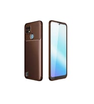 Realme C21 Uyumlu Kılıf Zore Negro Silikon Kapak