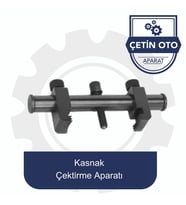 Kasnak Çektirme Aparatı
