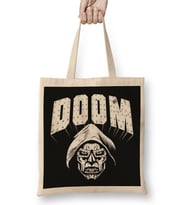 Doctor Doom Bez Çanta Uzun Saplı