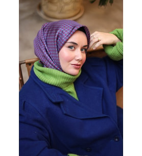 Silk Home Organik Eşarp 79013-18