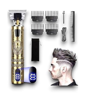 Rd 378 Çizik Tıraş Makinesi Seti Dijital