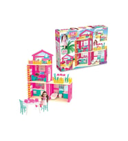 Dede 03663 , Lola'Nın 3 Katlı Düşler Evi / +3 Yaş