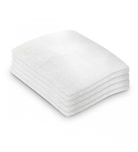 SPANÇ 7,5 CM X 7,5 CM 8 KAT DÖKME 500LÜ - 5 PAKET