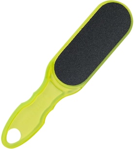 Klasik plastik ayak törpüsü, granülasyon 80/120, mavi, 10 adet