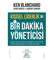 Kişisel Liderlik ve Bir Dakika Yöneticisi