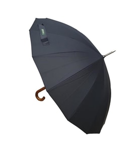Snotline A241G Premium Baston Şemsiye Siyah 105 Cm
