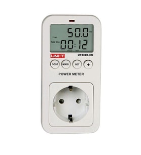 UNI-T UT 230B-EU  Priz Tip Wattmetre 3680w