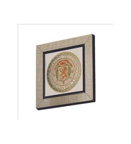Hollanda Aslanı-1919 Baskılı MDF Magnet 7X7