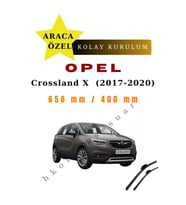 Opel Crossland X  (2017-2020)