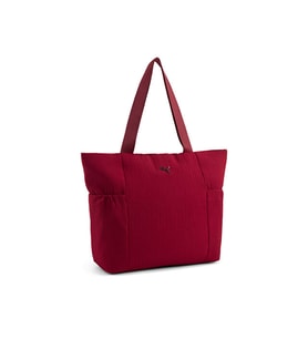 Puma UP SHOPPER Omuz Çantası-En: 37 Cm, Boy: 35 Cm, Derinlik: 15 Cm 09217803 Kırmızı