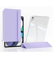 Lexroo iPad Air 13 2025 M3 Kılıf Magnetik Ayrılabilen Airbagli Lexroo Sliding Tablet Kılıfı