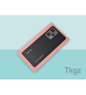 Xiaomi REDMİ NOTE 12 PRO -5G- Arka Pil Batarya Kapağı Kapak ( Full Kamera Lensli ) SİYAH