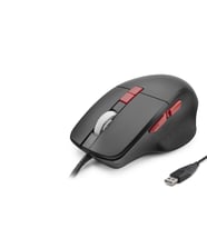 G370 Gaming Mouse 3600 Dpi Rgb - Siyah