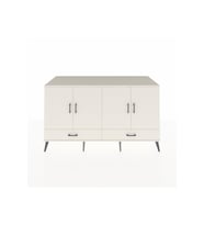 Kronos Konsol 6 Raflı 2 Çekmeceli 4 Kapaklı 176x59x99 Aytaşı-Aytaşı
