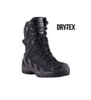 Vaneda Tactical 1191 Pro Mid On Duty Siyah Nubuk Bot