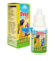 Deep Kaolin (ishal)15 ml Kuş Bağırsak Vitamini Skt:04/2028