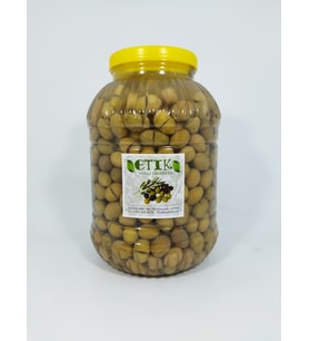 Domat Cinsi Kırma Tatlanmış Zeytin 5 Kg
