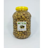 Domat Cinsi Kırma Tatlanmış Zeytin 5 Kg