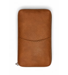 Firebird Kahverengi Deri Puro Taşıma Çantası & Seyahat Humidoru TRM5030