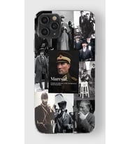 Iphone 11 Pro Max Uyumlu Baskılı Yumuşak Silikon Şeffaf Telefon Kılıfı