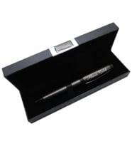 Signator® M555 Mat Titanyum Siyah Tükenmez Kalem  İsme Özel Kalem  Hediyelik Kalem (Karışık)