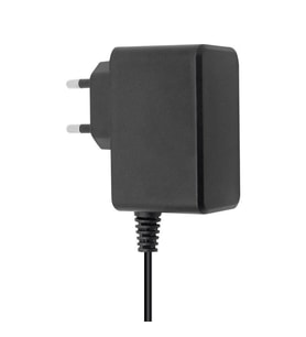 Ayt24 Volt 1 Amper 24 Watt Plastik Kasa Priz Tipi Adaptör 5.5x2.5 Uçlu