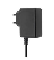 Ayt24 Volt 1 Amper 24 Watt Plastik Kasa Priz Tipi Adaptör 5.5x2.5 Uçlu
