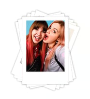 20 Adet Kişiye Özel Polaroid Fotoğraf Baskısı 9,3x9,3 cm – Solmaz Baskı