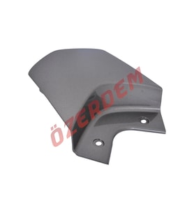 HONDA PCX UYUMLU ARKA TAŞIYICI KAPAĞI FÜME 84152-K35-V00ZA 2014-2017